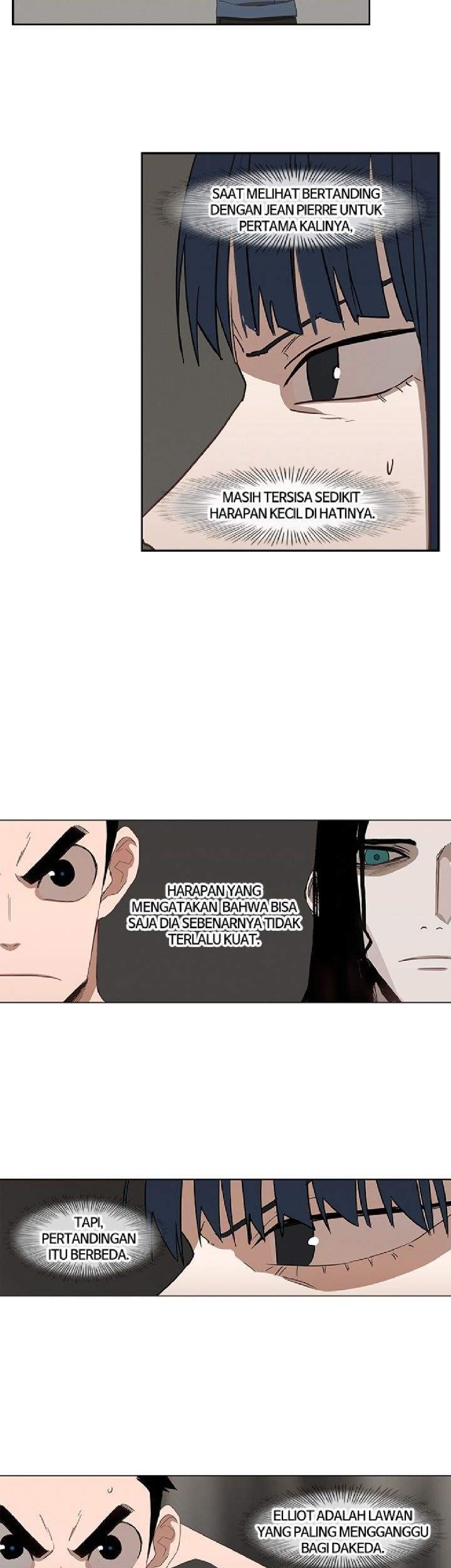 The Boxer Chapter 39 Gambar 34