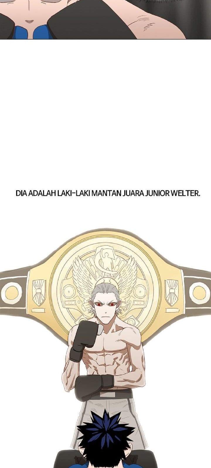 The Boxer Chapter 39 Gambar 35