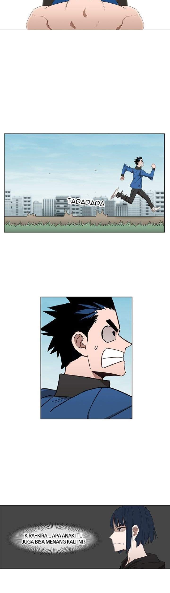 The Boxer Chapter 39 Gambar 36