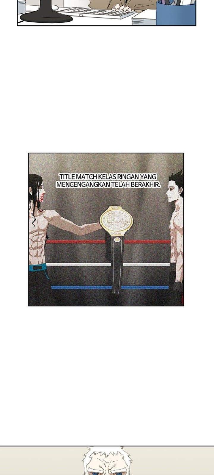 Manhwa The Boxer Chapter 39 gambar nomor 2