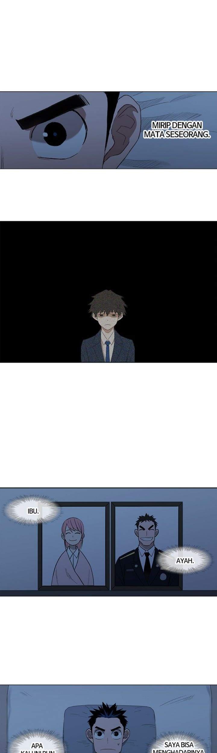 The Boxer Chapter 39 Gambar 42