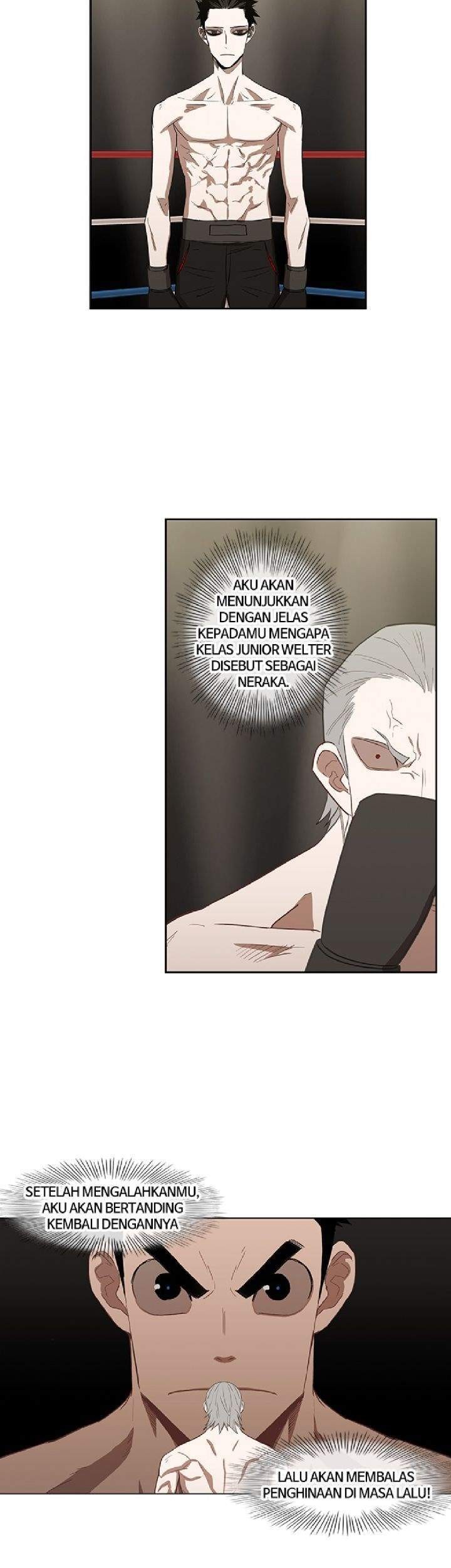 The Boxer Chapter 39 Gambar 12