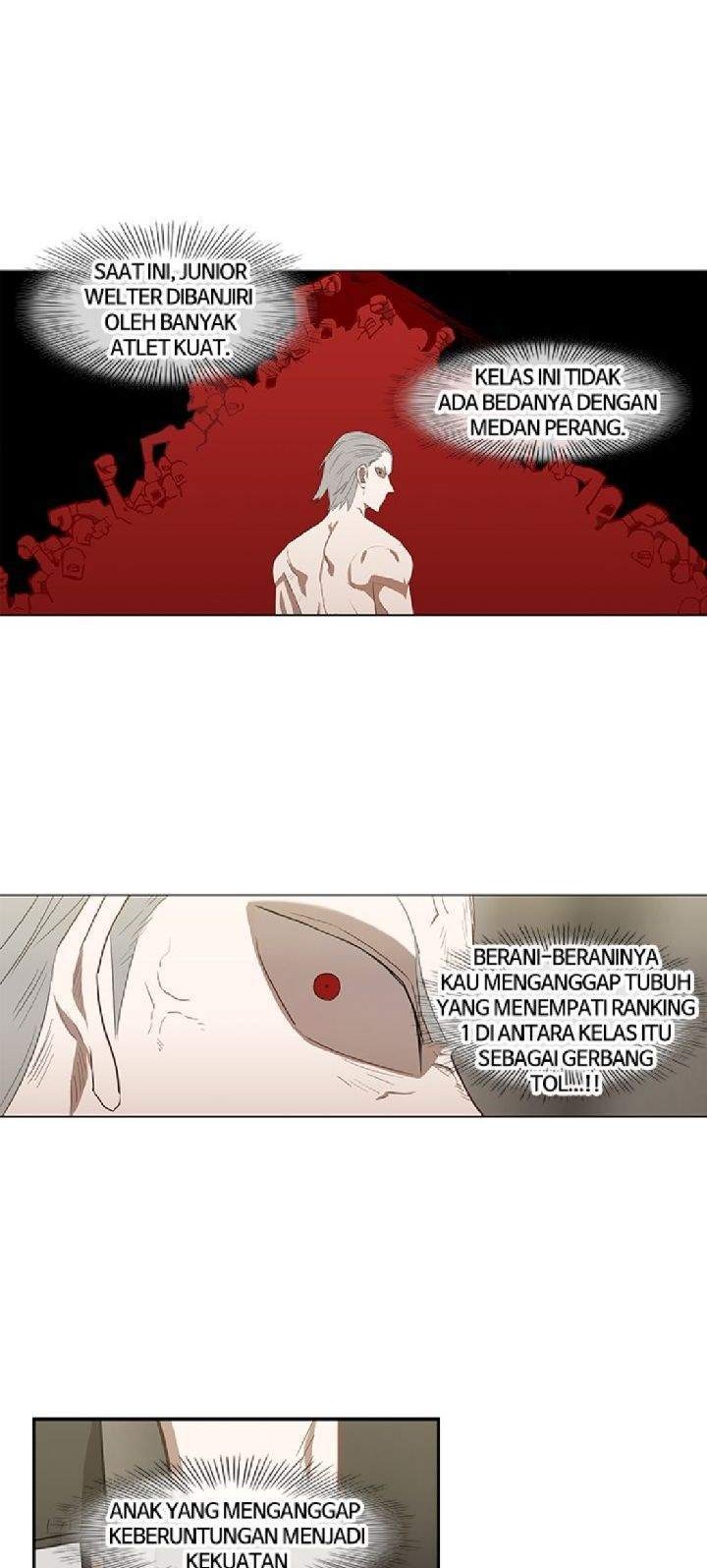 The Boxer Chapter 39 Gambar 10