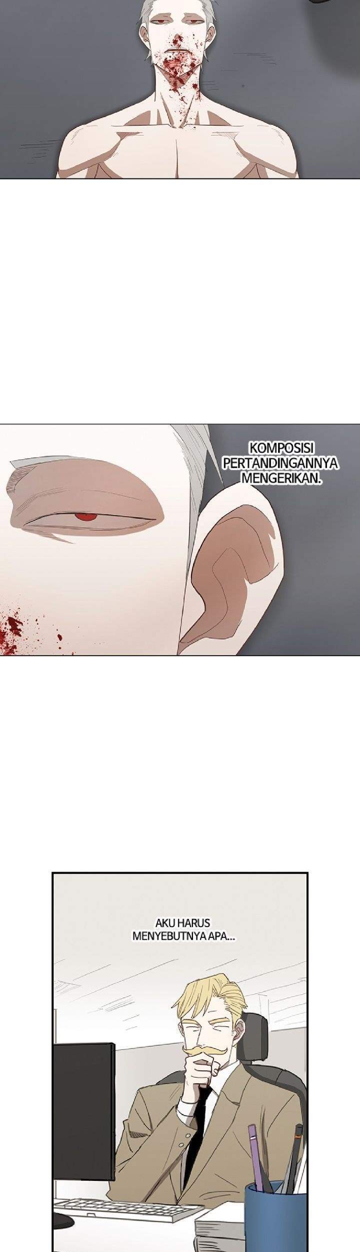 The Boxer Chapter 39 Gambar 14