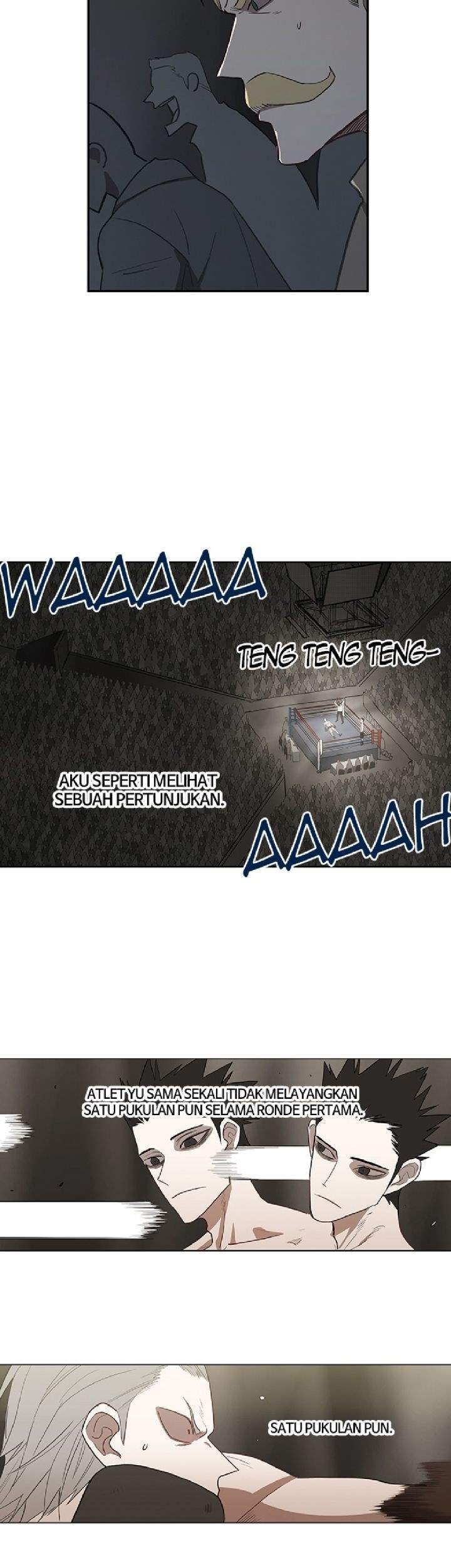 The Boxer Chapter 39 Gambar 16