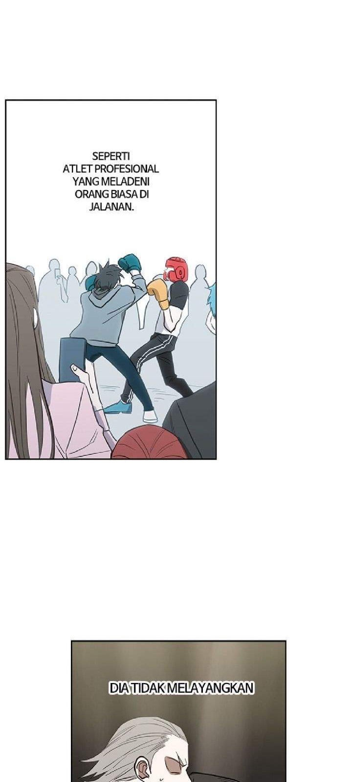 The Boxer Chapter 39 Gambar 17