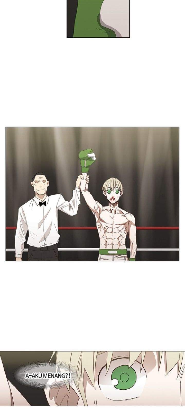 The Boxer Chapter 38 Gambar 6
