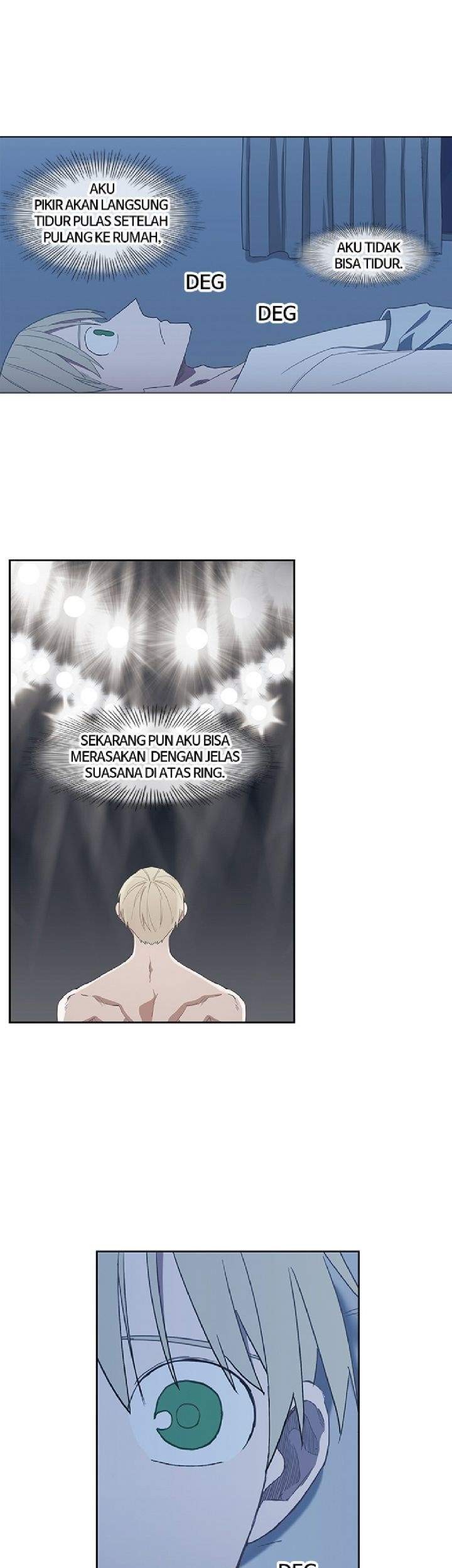 The Boxer Chapter 38 Gambar 20