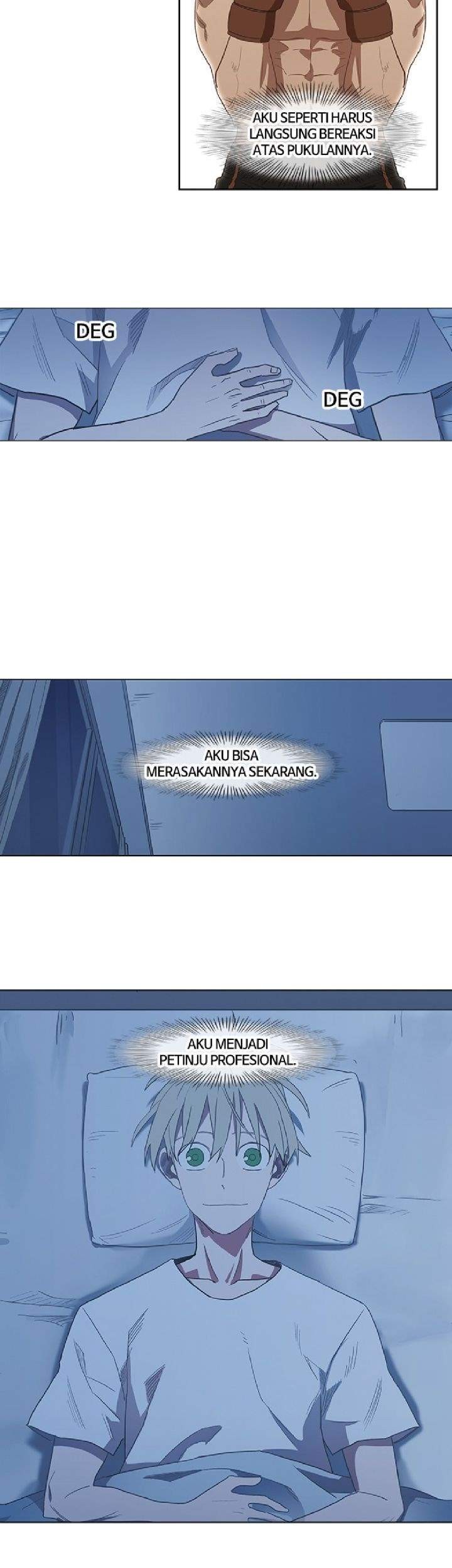 The Boxer Chapter 38 Gambar 22