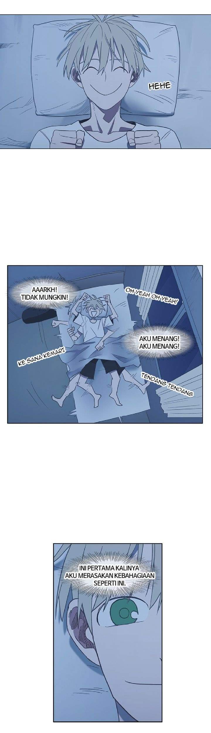 The Boxer Chapter 38 Gambar 26