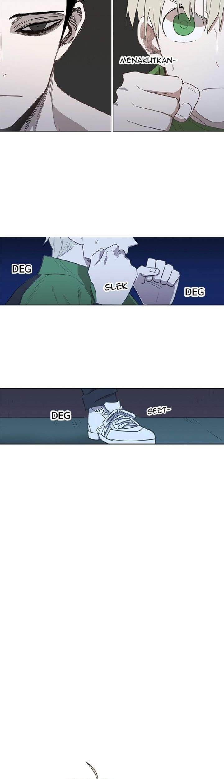 The Boxer Chapter 38 Gambar 44