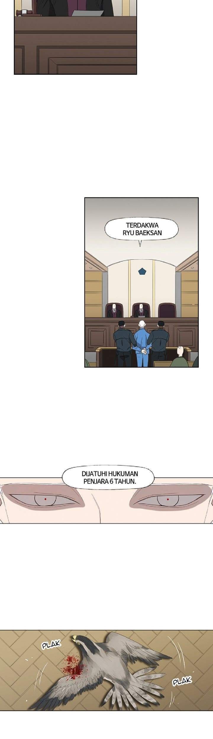 The Boxer Chapter 38 Gambar 3