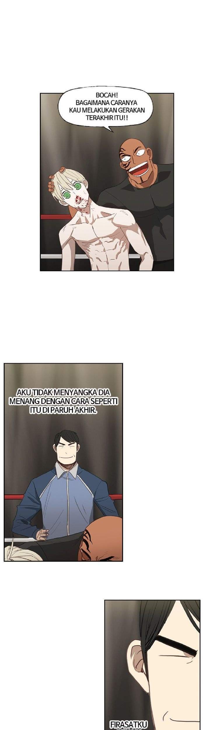 The Boxer Chapter 38 Gambar 7
