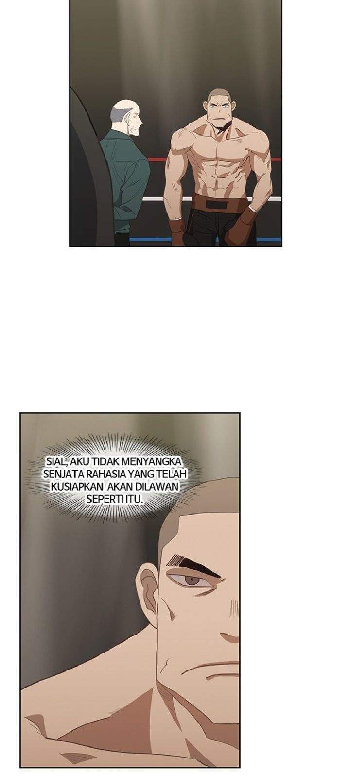 The Boxer Chapter 38 Gambar 10