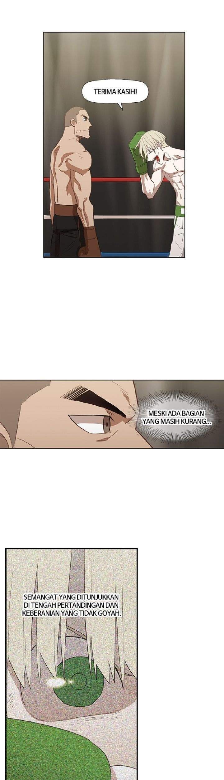 The Boxer Chapter 38 Gambar 14