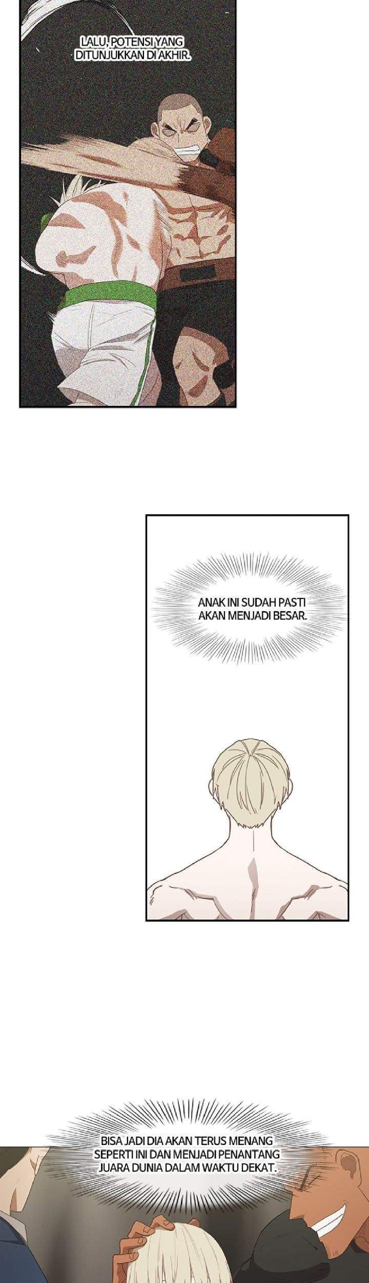 The Boxer Chapter 38 Gambar 16