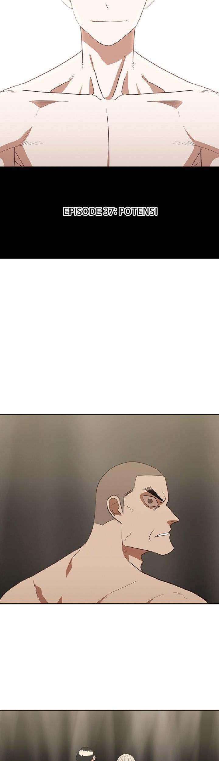 The Boxer Chapter 37 Gambar 5