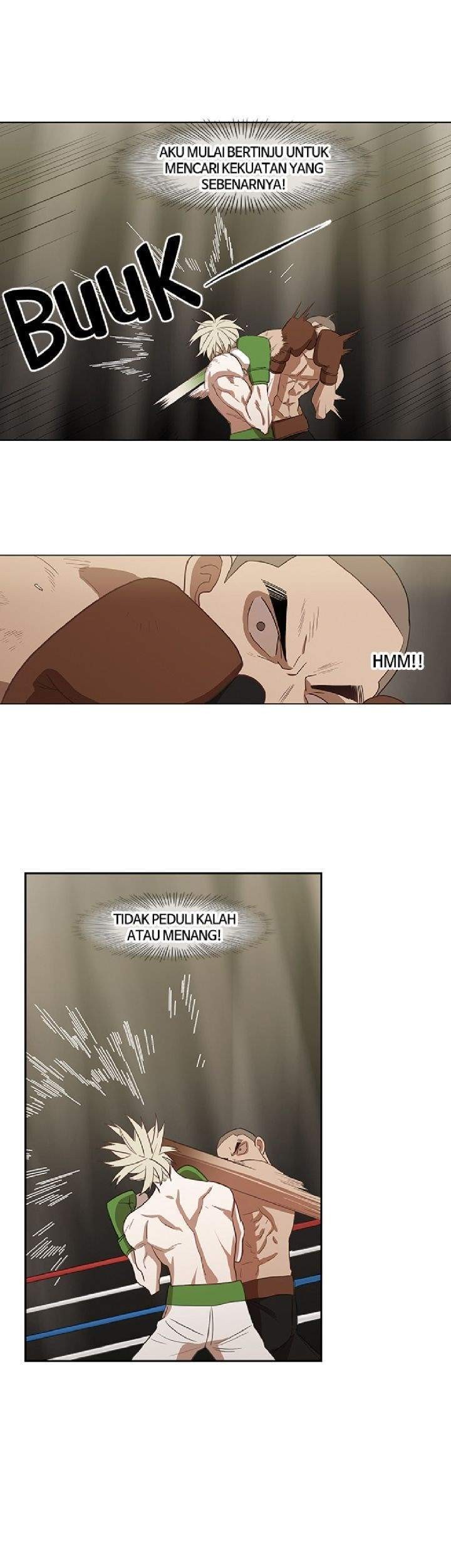 The Boxer Chapter 37 Gambar 18