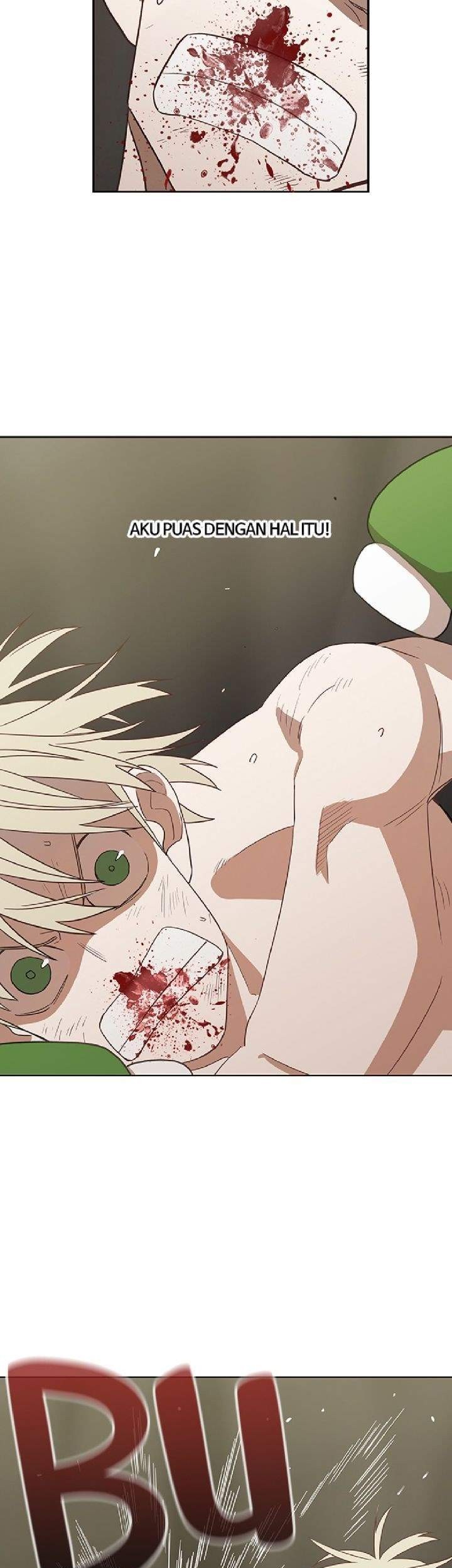 The Boxer Chapter 37 Gambar 20