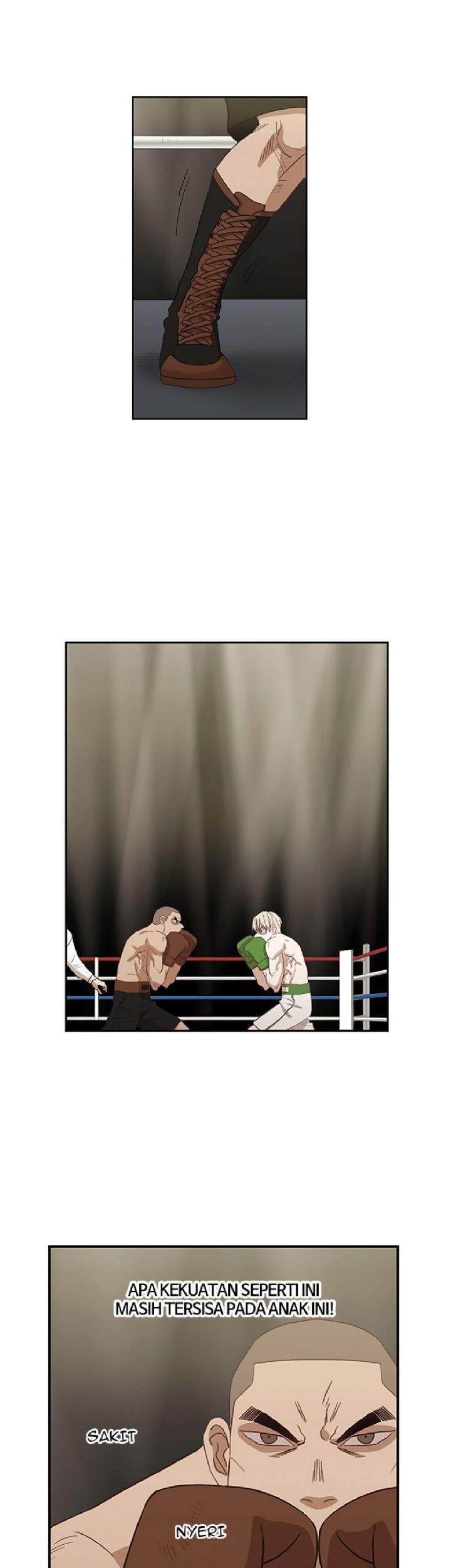 The Boxer Chapter 37 Gambar 22
