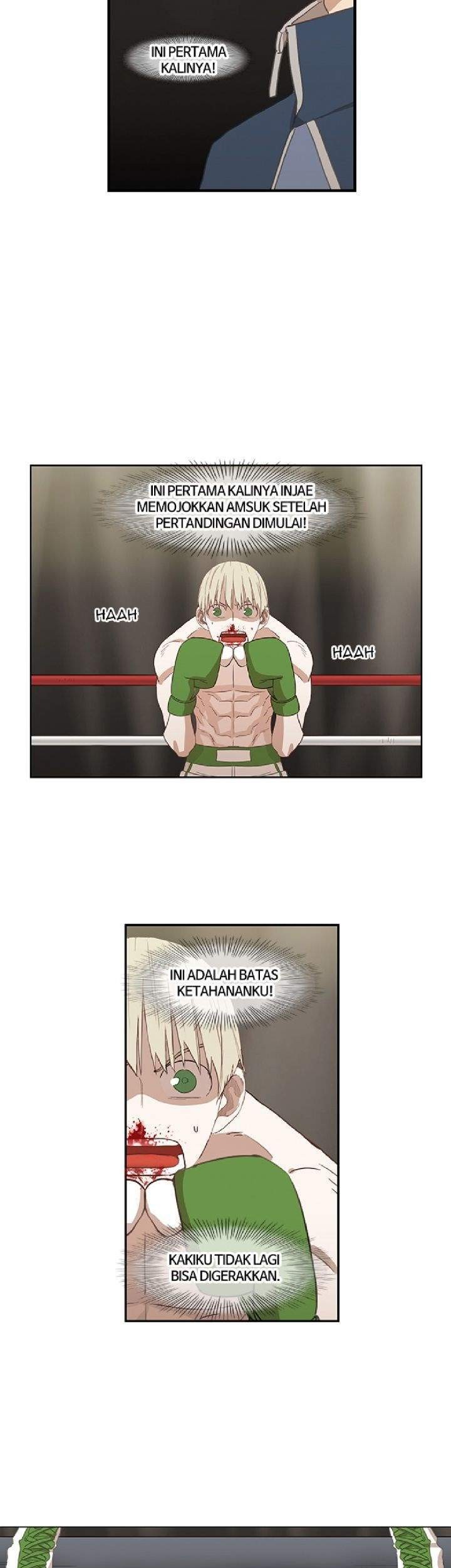 The Boxer Chapter 37 Gambar 24