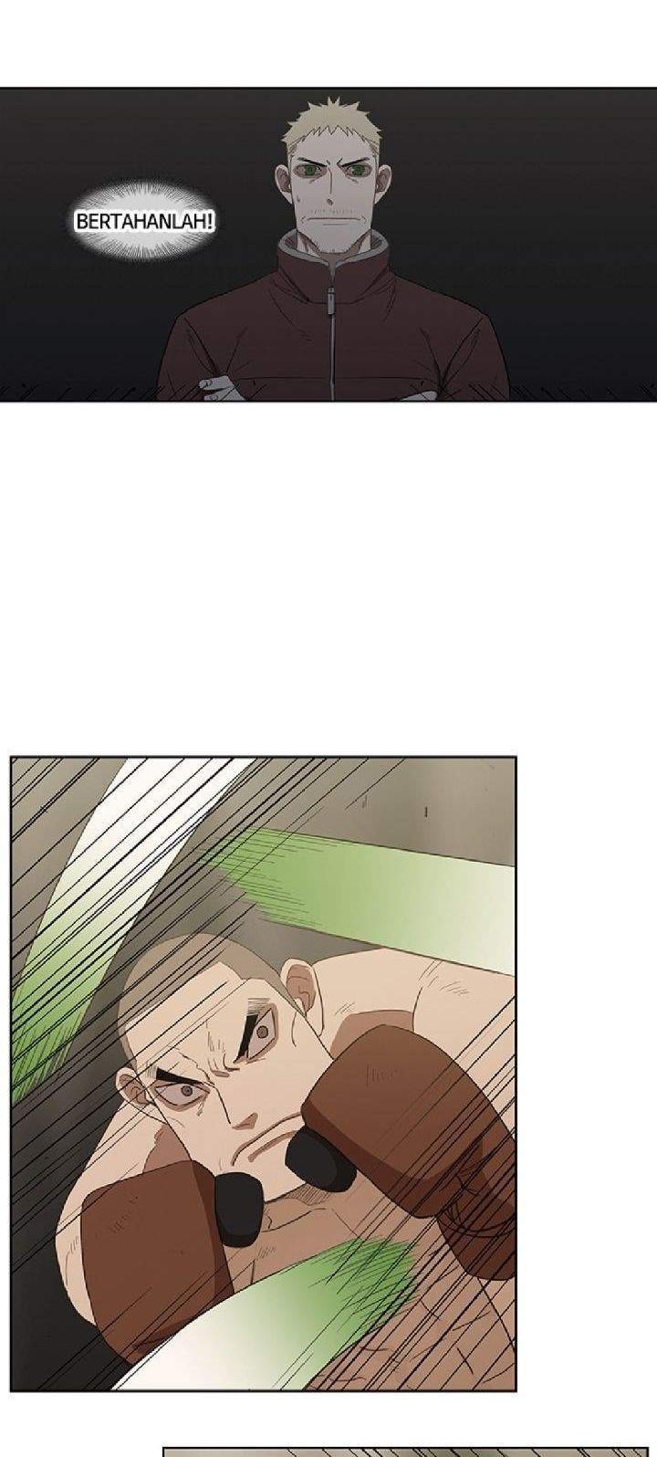 The Boxer Chapter 37 Gambar 27