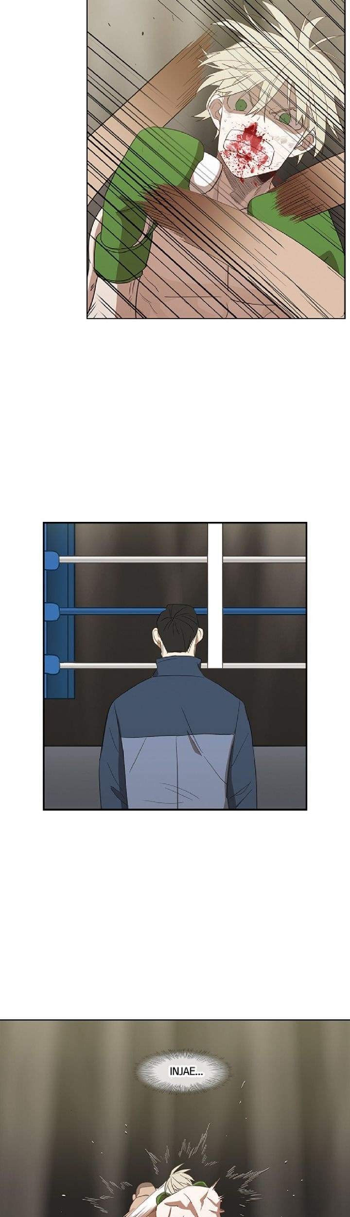 The Boxer Chapter 37 Gambar 28