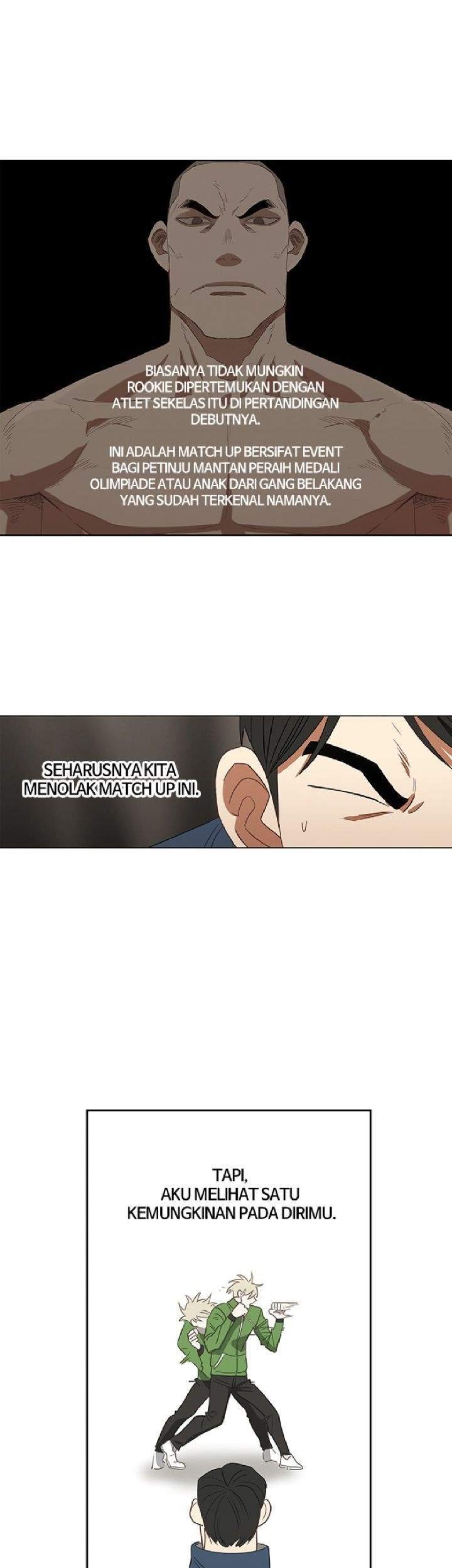 The Boxer Chapter 37 Gambar 30