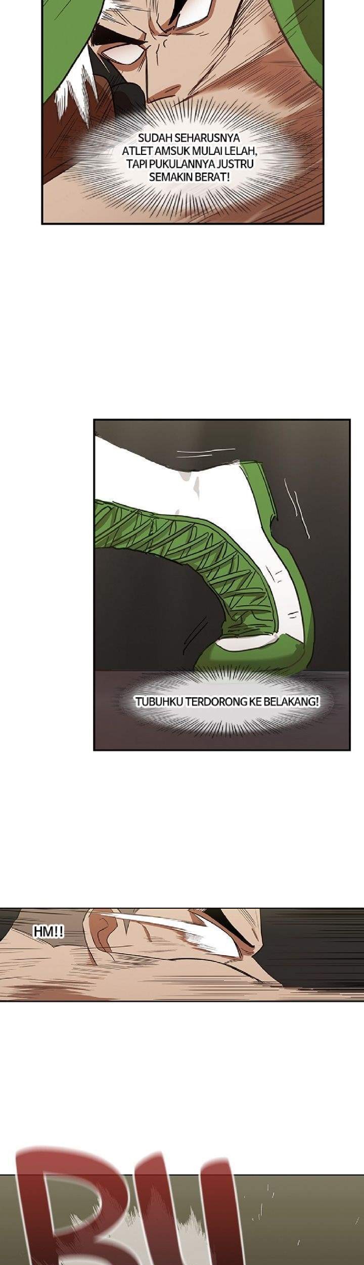 The Boxer Chapter 37 Gambar 34