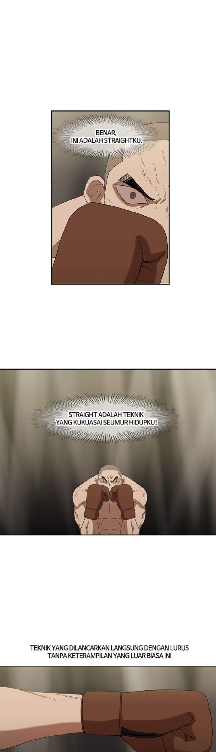 The Boxer Chapter 37 Gambar 36