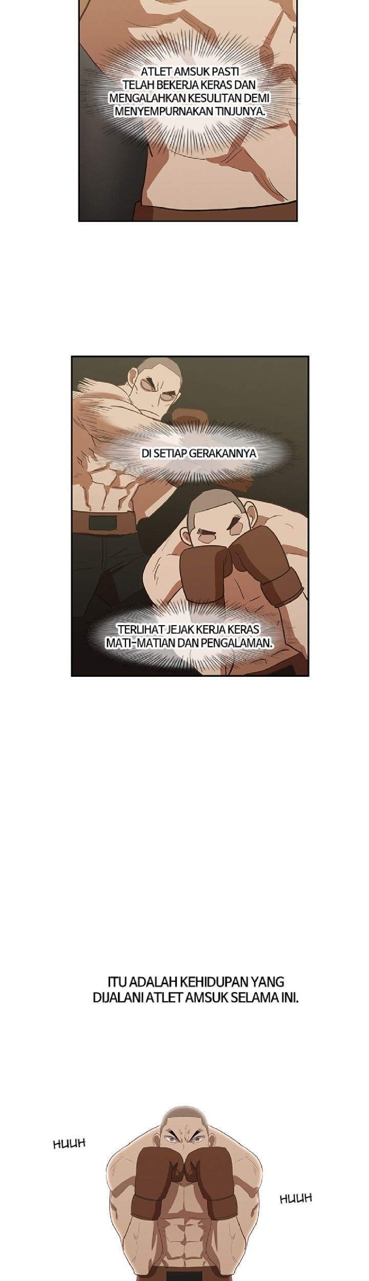 The Boxer Chapter 37 Gambar 38