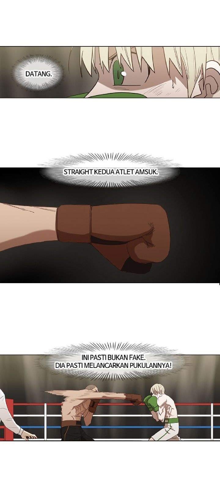 The Boxer Chapter 37 Gambar 45