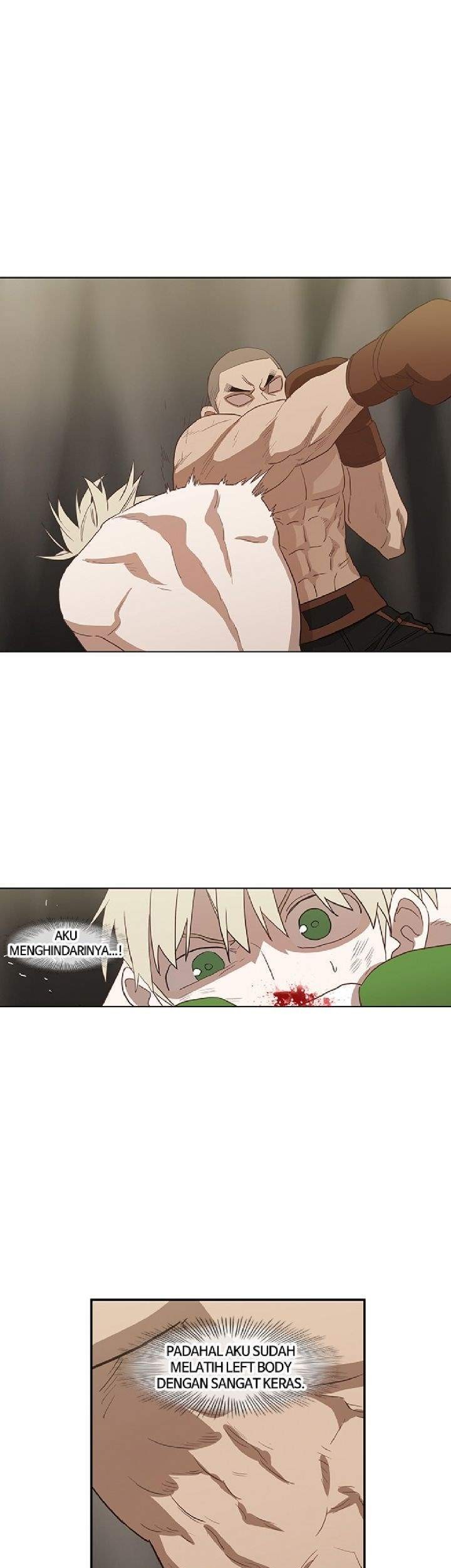 The Boxer Chapter 37 Gambar 48