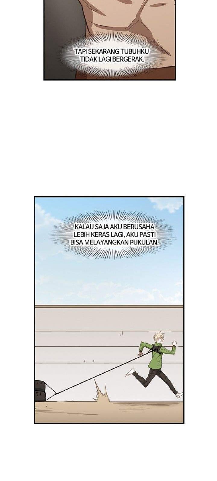 The Boxer Chapter 37 Gambar 49