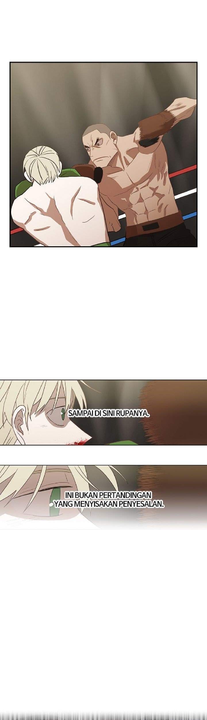 The Boxer Chapter 37 Gambar 50