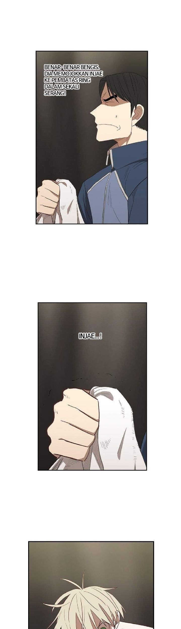 The Boxer Chapter 37 Gambar 12