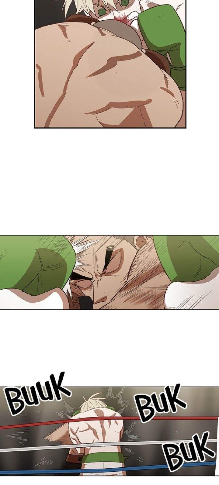 The Boxer Chapter 37 Gambar 13