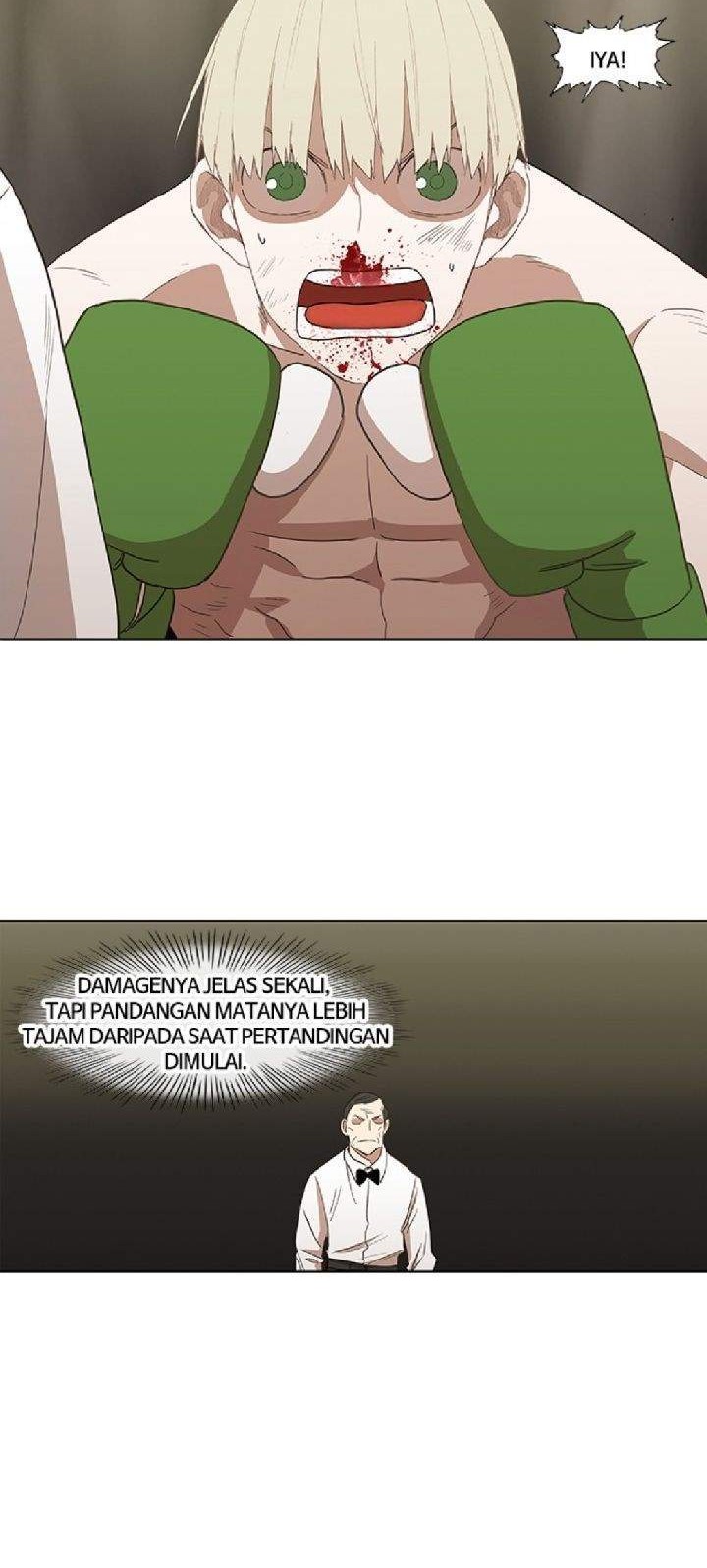 The Boxer Chapter 37 Gambar 8