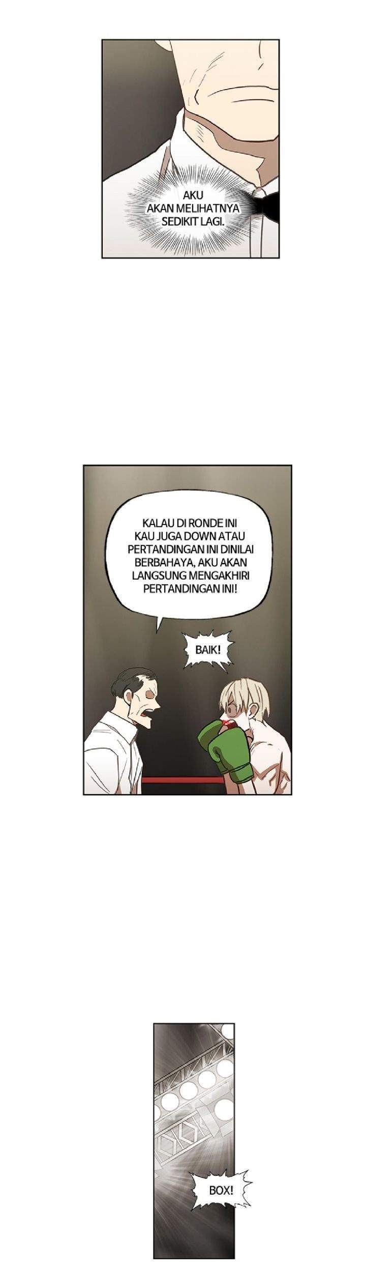 The Boxer Chapter 37 Gambar 9