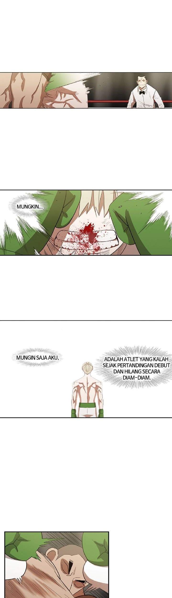 The Boxer Chapter 37 Gambar 14