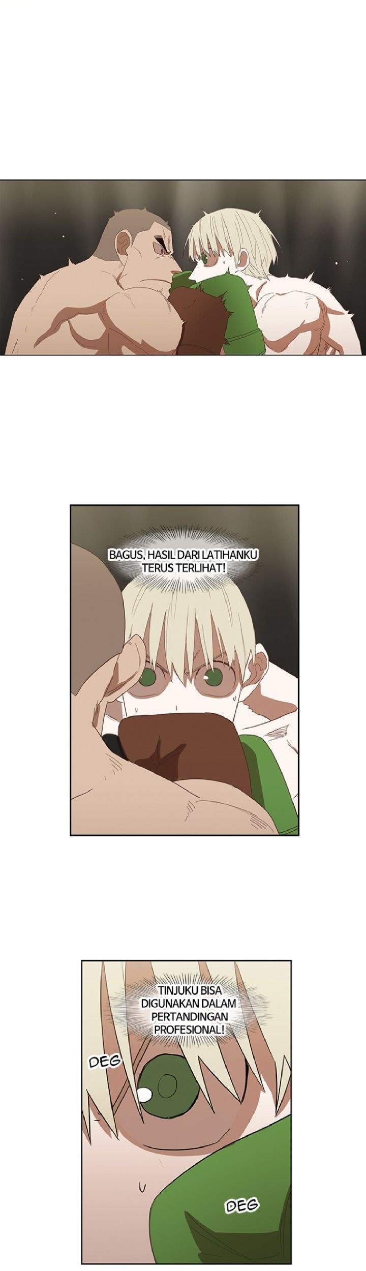 The Boxer Chapter 36 Gambar 5