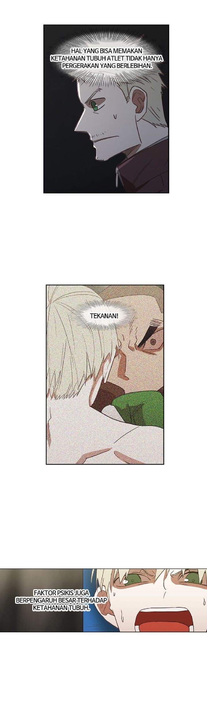 The Boxer Chapter 36 Gambar 18