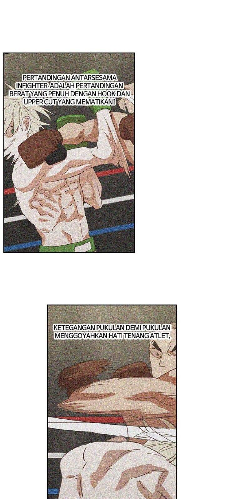 The Boxer Chapter 36 Gambar 19