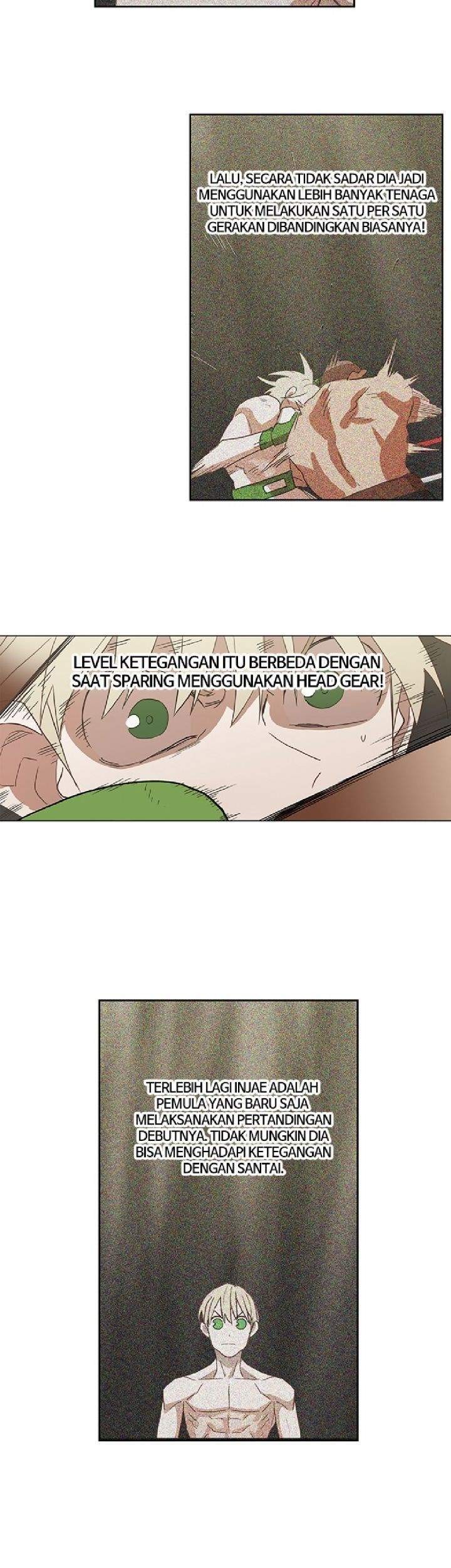 The Boxer Chapter 36 Gambar 20