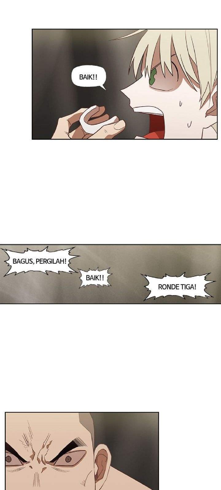 The Boxer Chapter 36 Gambar 25