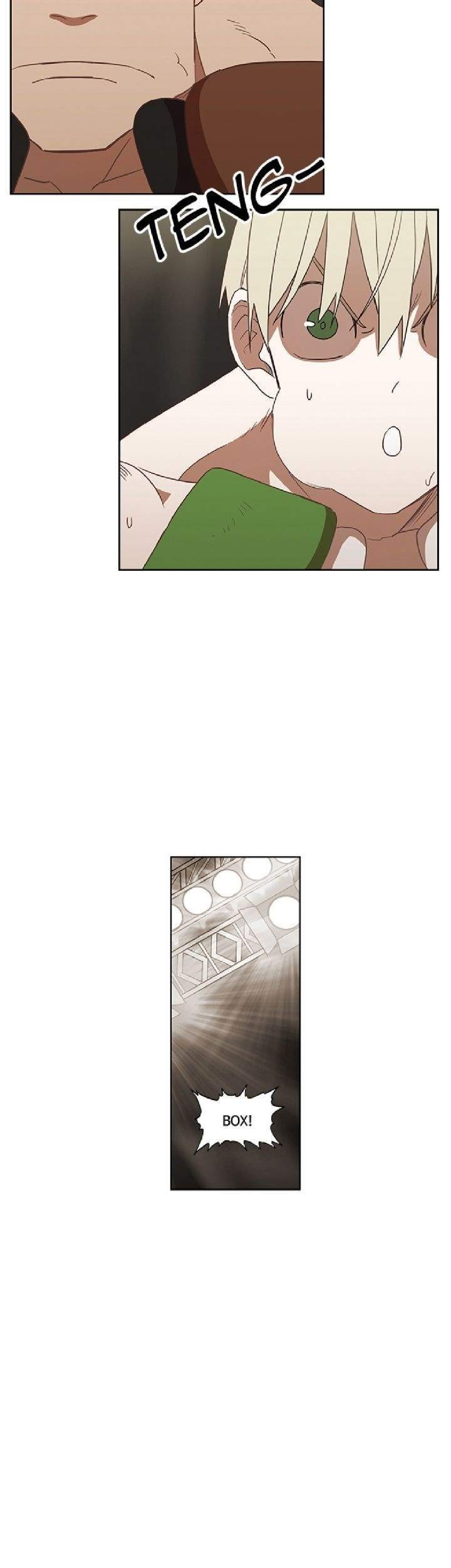 The Boxer Chapter 36 Gambar 26