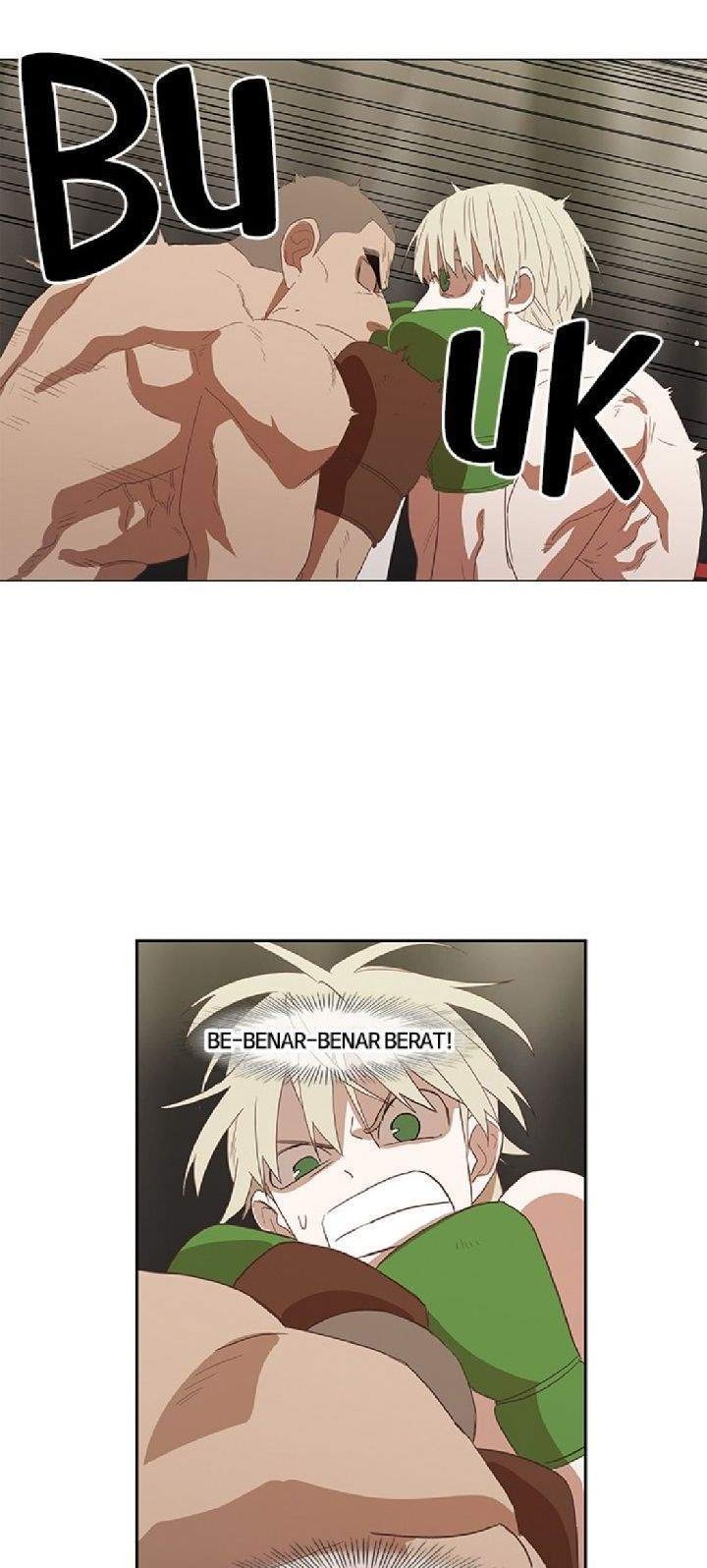 The Boxer Chapter 36 Gambar 27