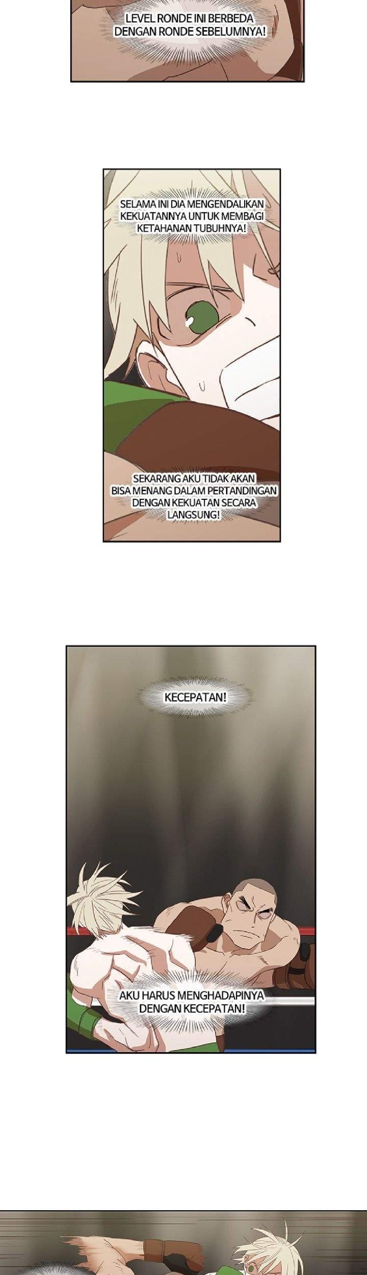 The Boxer Chapter 36 Gambar 28