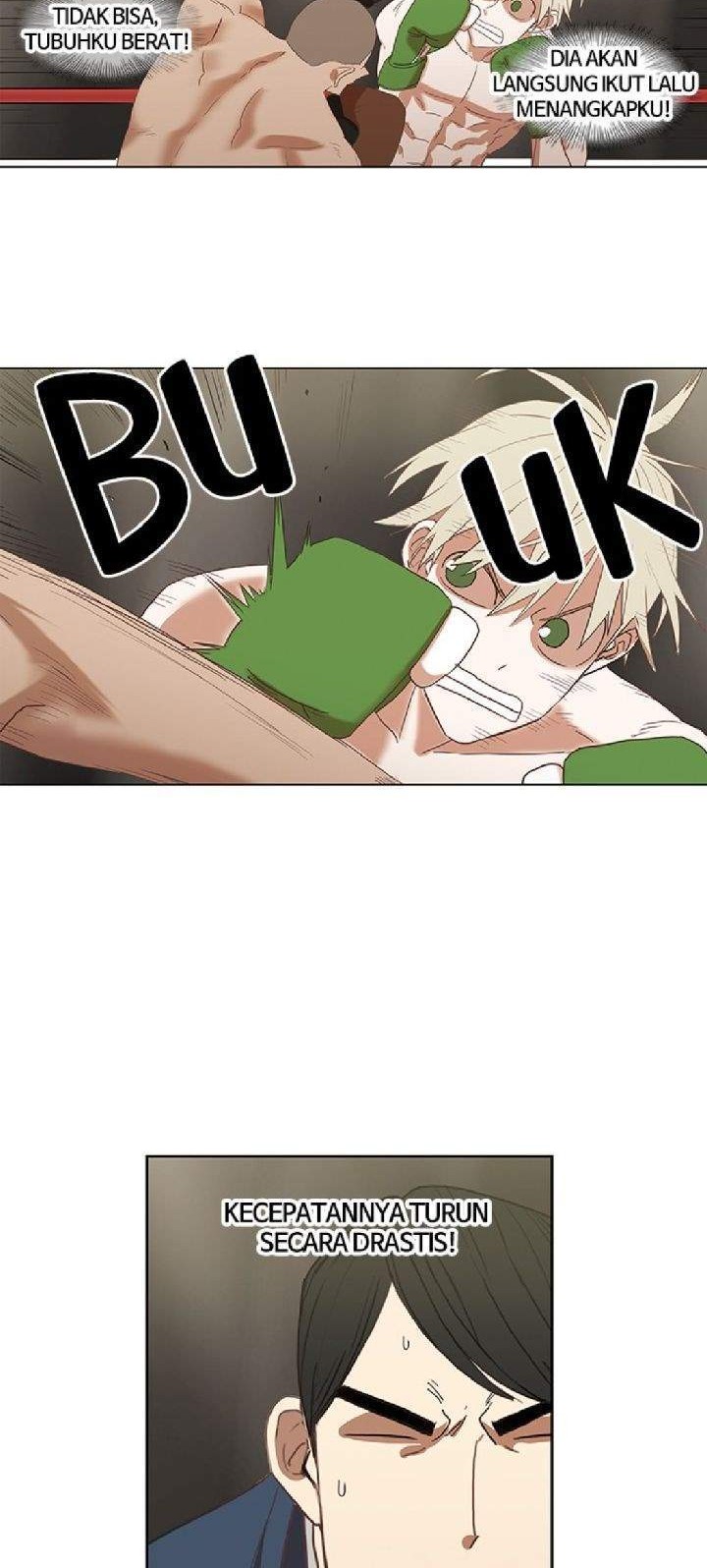 The Boxer Chapter 36 Gambar 29