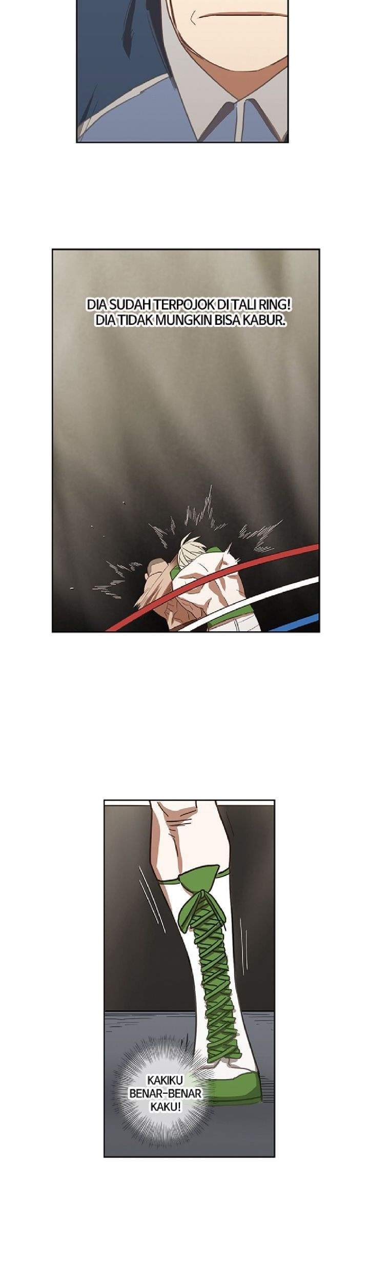 The Boxer Chapter 36 Gambar 30